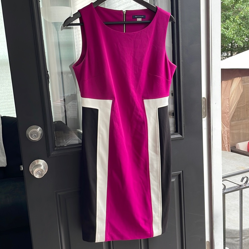 Like new tommy hildiger dress size 10